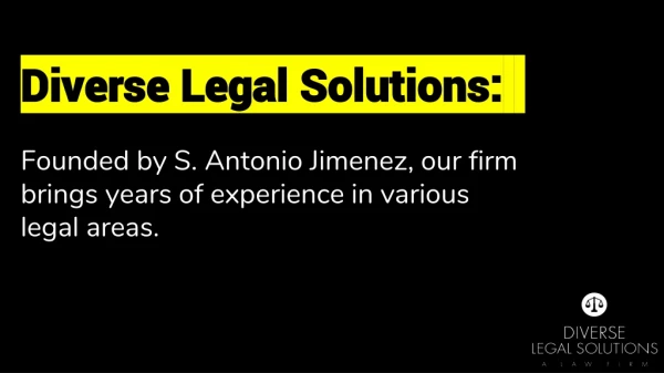 Diverse Legal Solutions - Miramar, FL