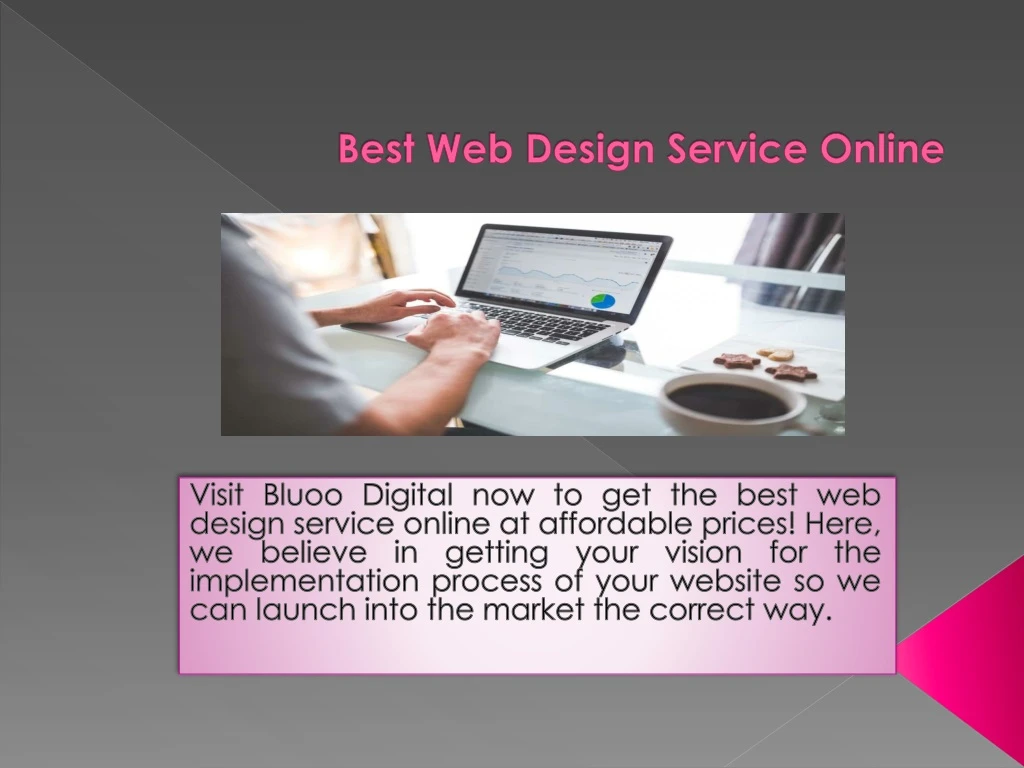 best web design service online