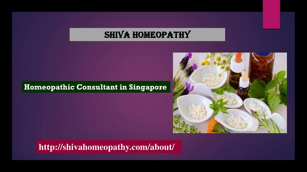 shiva homeopathy