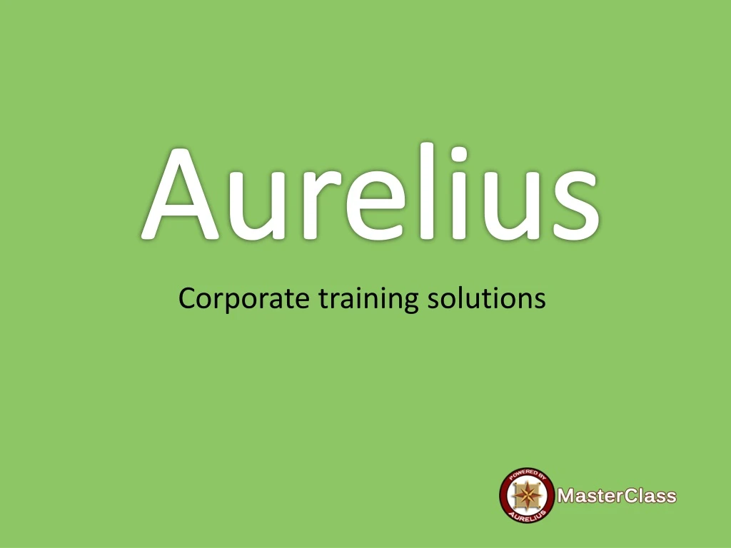 aurelius