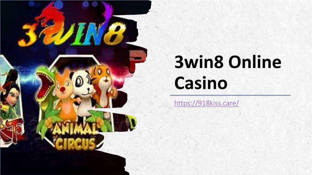 3win8 online casino