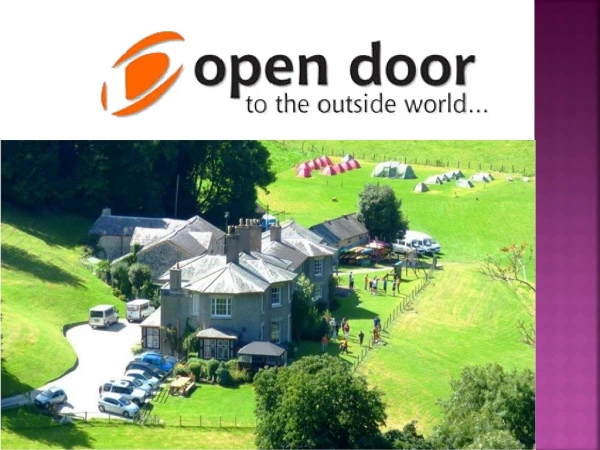 Open Door Adventure Ltd