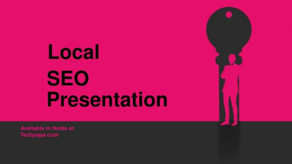 Local SEO services for small business