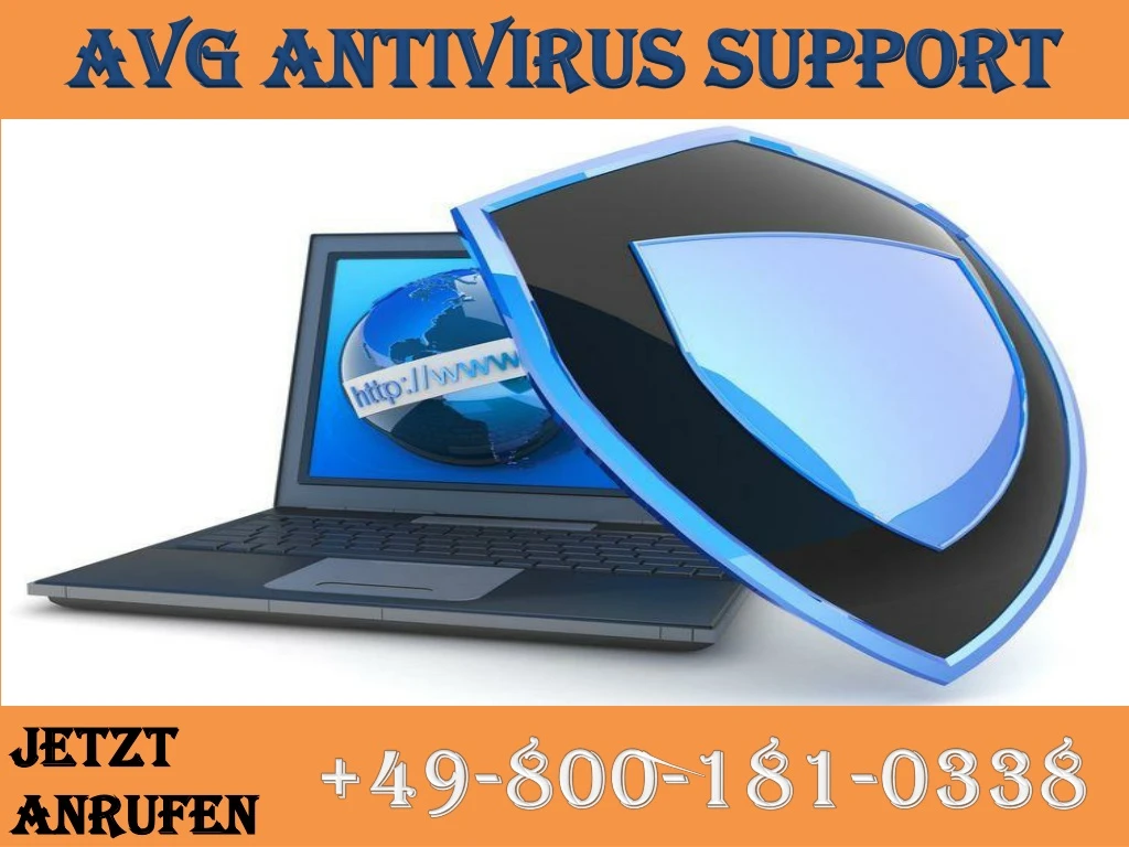 avg antivirus support