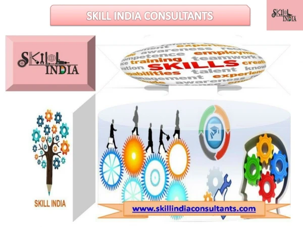 Join Skill India Program courses by Skill India Consultants.