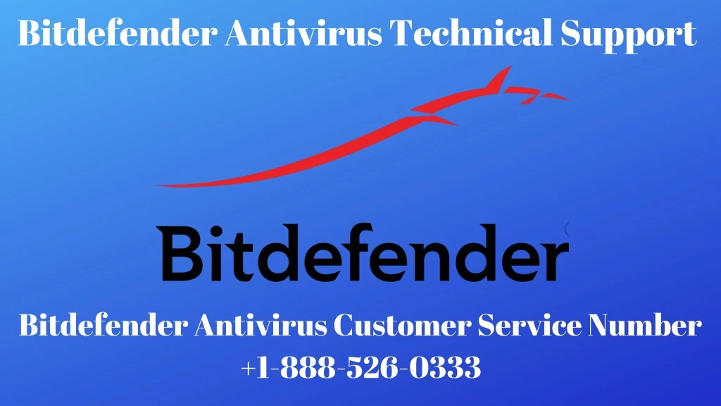 bitdefender antivirus technical support