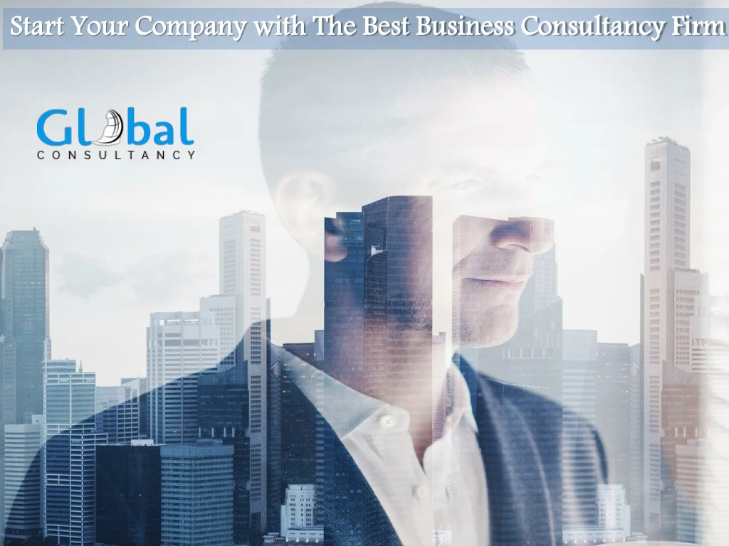 start your company with the best business