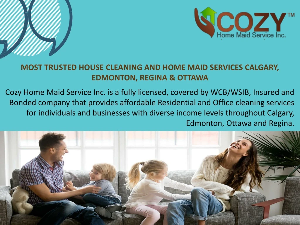 most trusted house cleaning and home maid