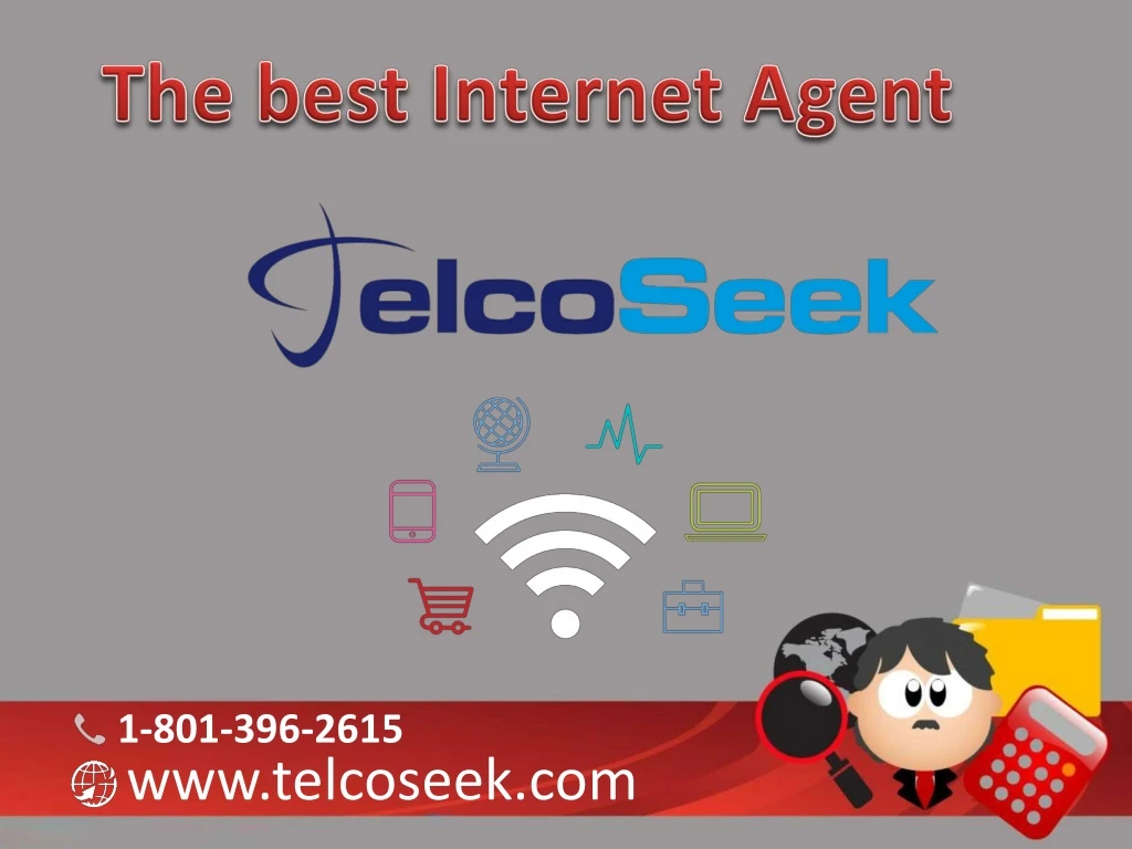 the best internet agent