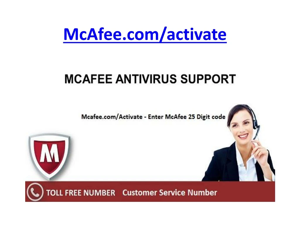 mcafee com activate