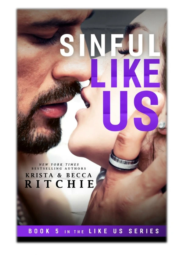 [PDF] Free Download Sinful Like Us By Krista Ritchie & Becca Ritchie