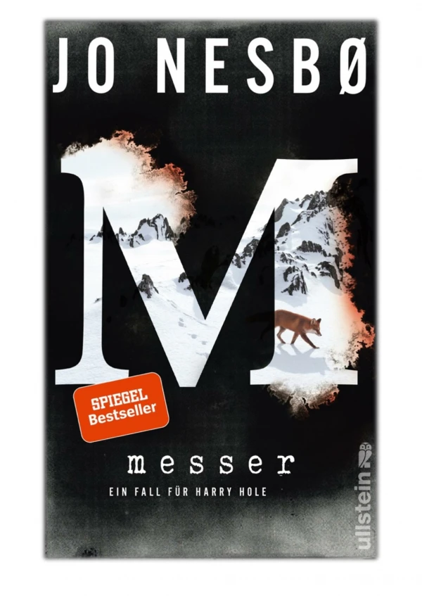 [PDF] Free Download Messer By Jo Nesbø & Günther Frauenlob