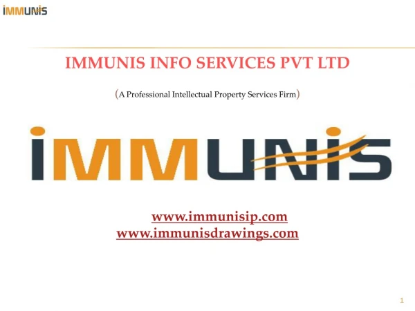 Immunis IP - Patent Search and Patent Services