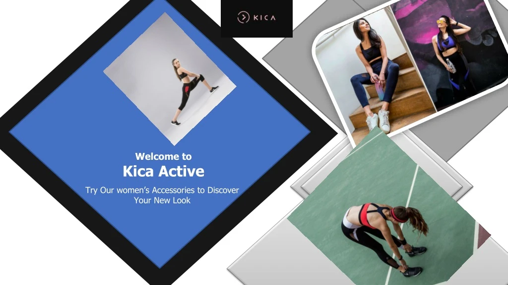 welcome to kica active