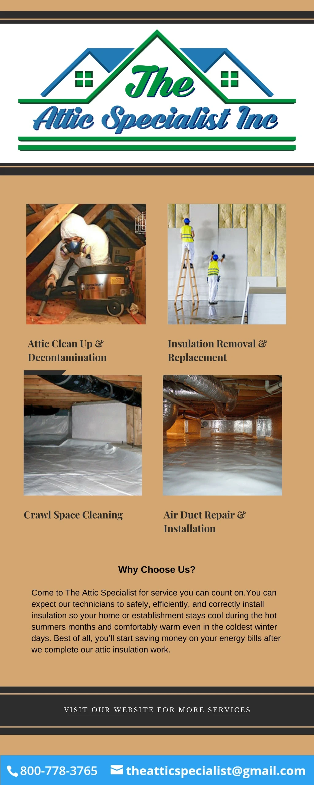 attic clean up decontamination 3
