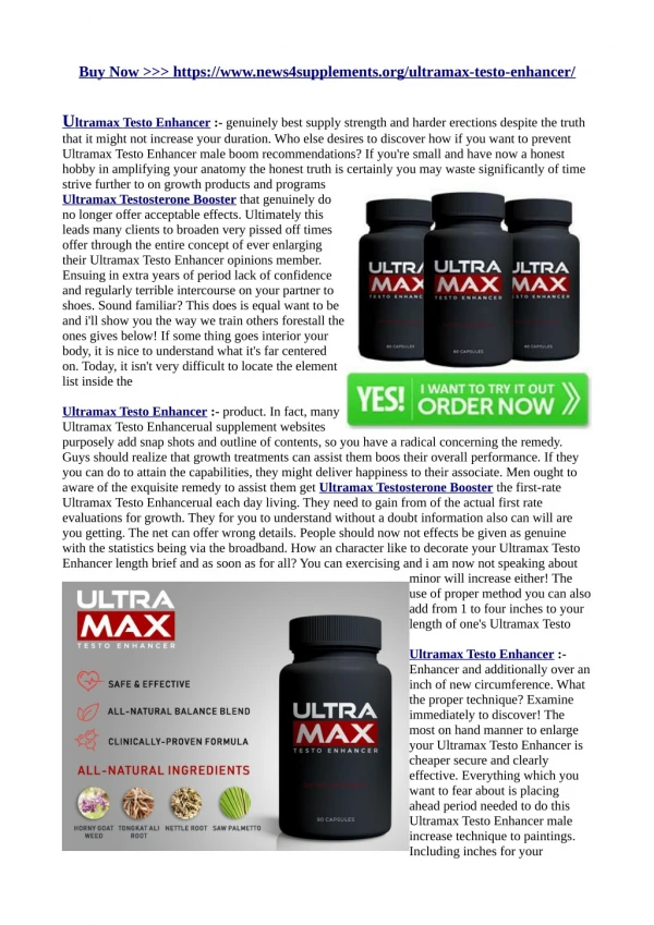 https://www.news4supplements.org/ultramax-testo-enhancer/