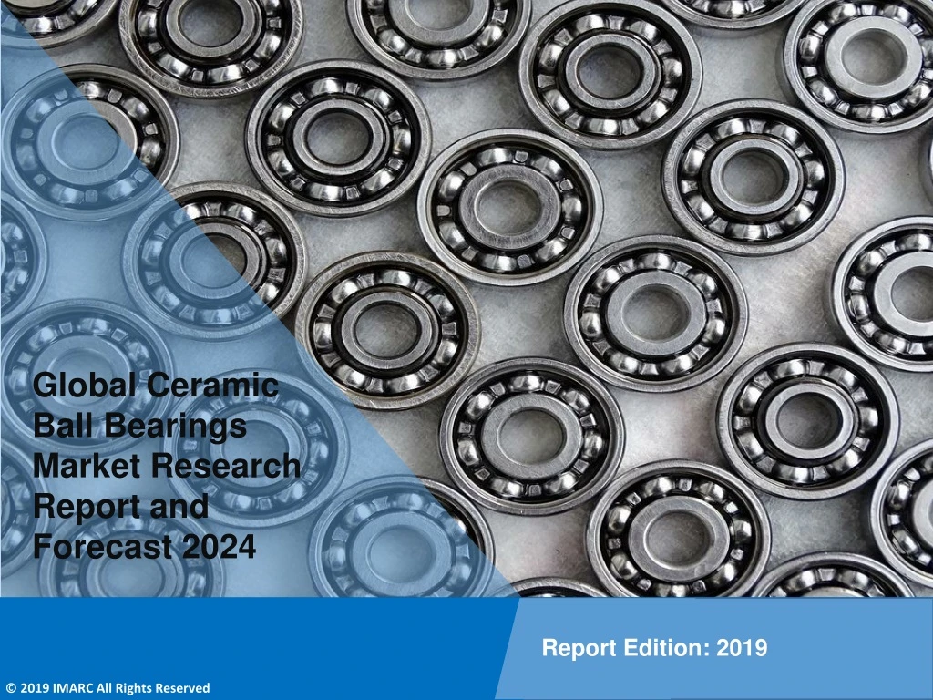 global ceramic ball bearings market research