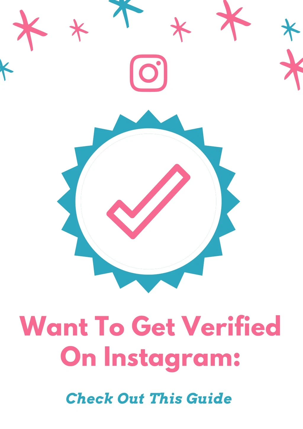 want to get verified on instagram