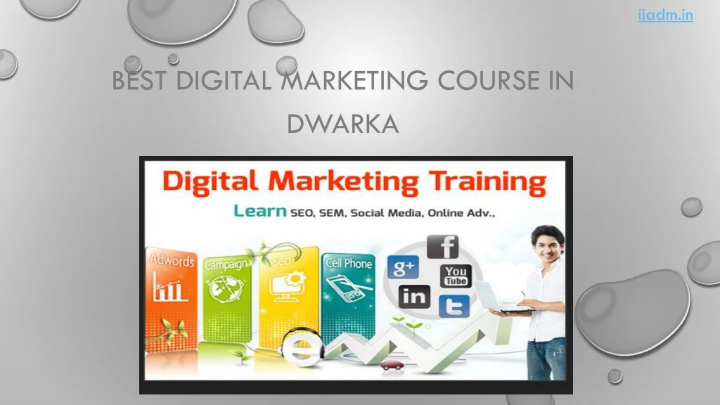 best digital marketing course in dwarka