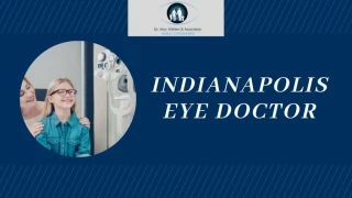 Indianapolis Eye Doctor - slide 1