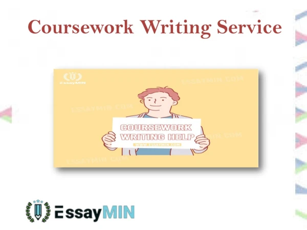Contact EssayMin for Coursework Writing Service