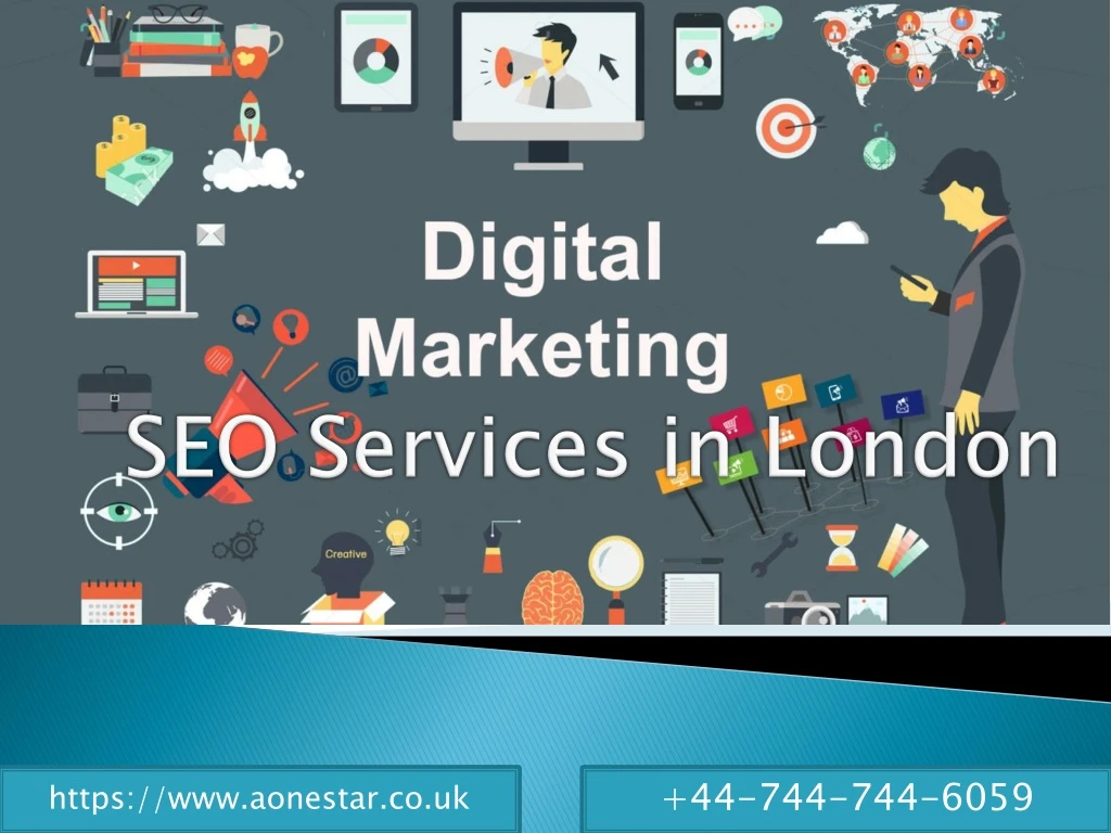 seo services in london