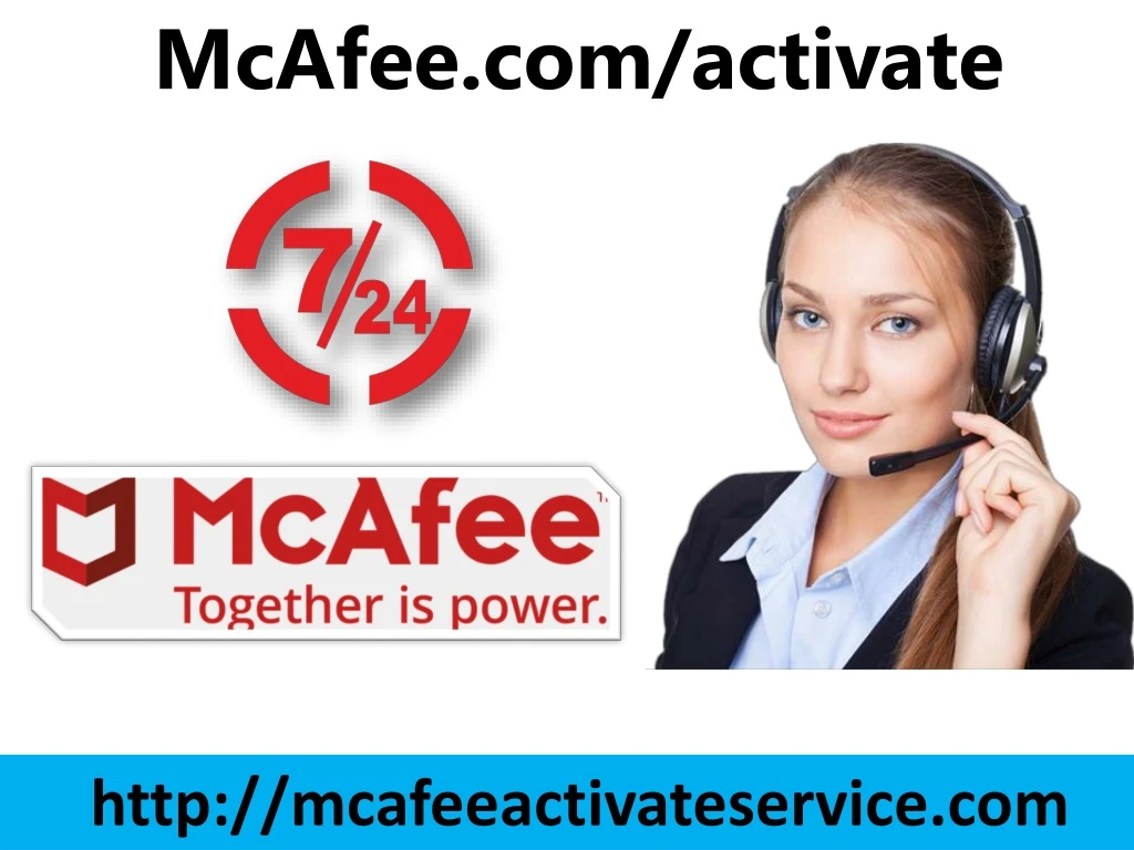 mcafee com activate