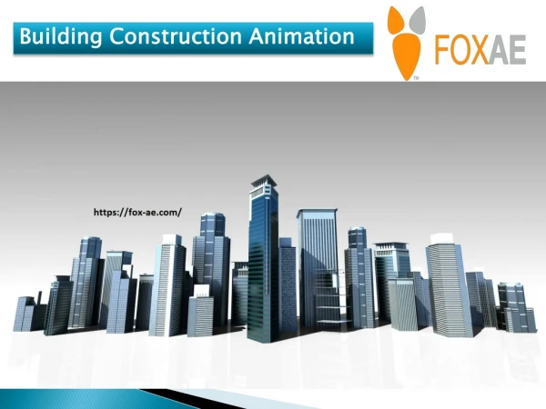 Building Construction Animation