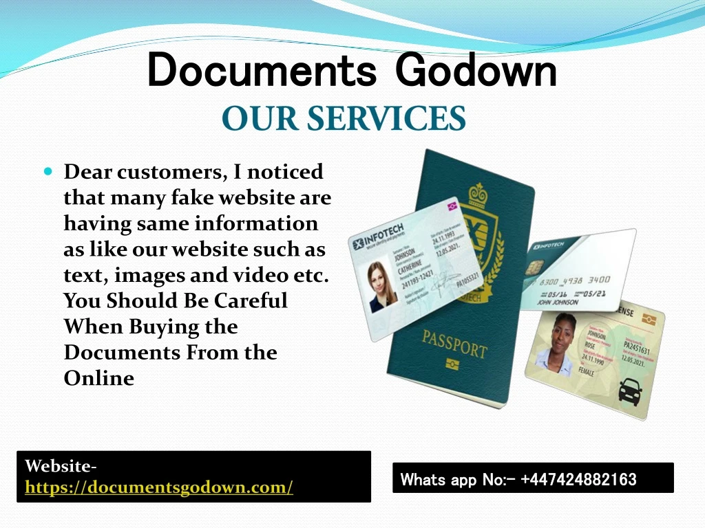 documents g odown
