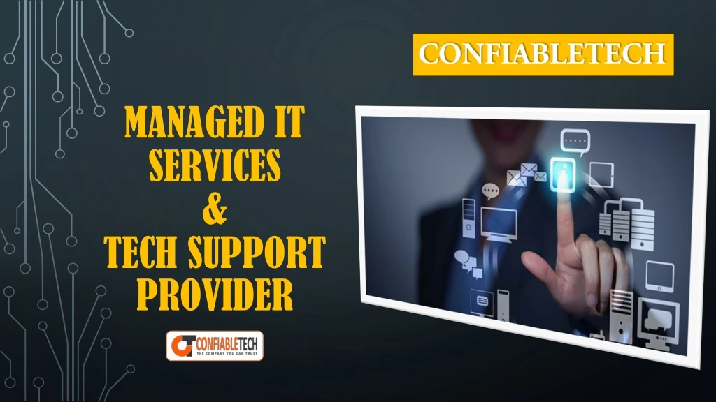 managed it services tech support provider