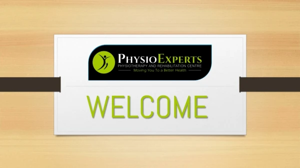 Exercise Therapy Doctor in Kanata