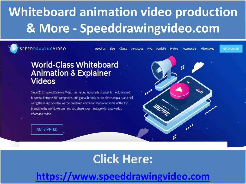 whiteboard animation video production more speeddrawingvideo com