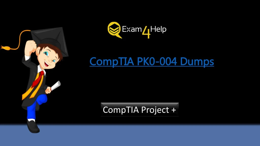 comptia pk0 004 dumps