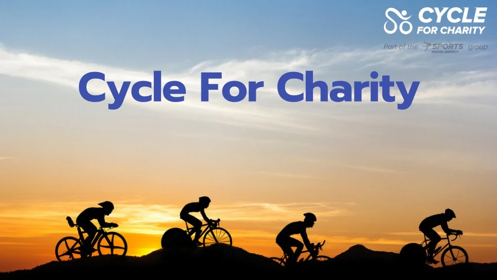 cycle for charity
