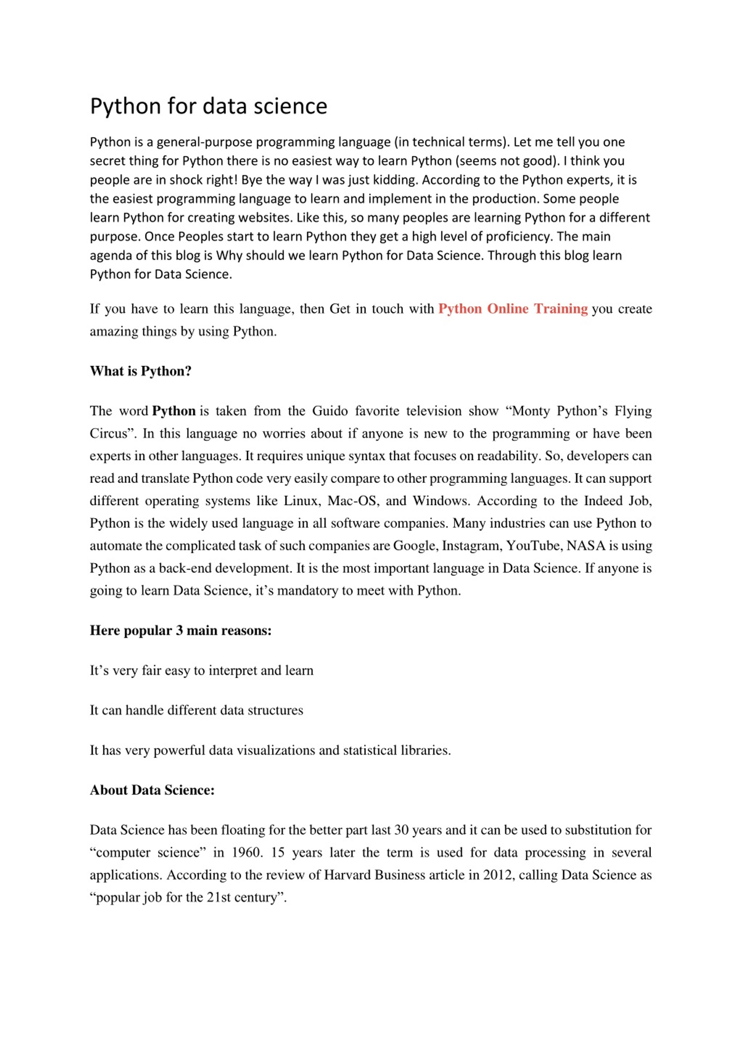 ppt - data types in python powerpoint presentation,... PPT - Python for data science PowerPoint Presentation, free download ...