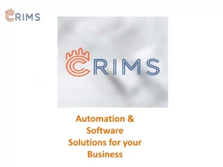 erp software development company - slide 1