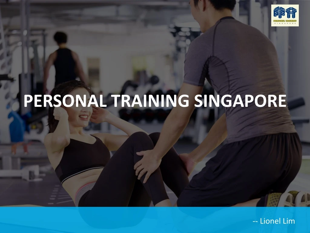 personal training singapore