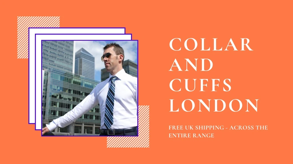 collar and cuffs london