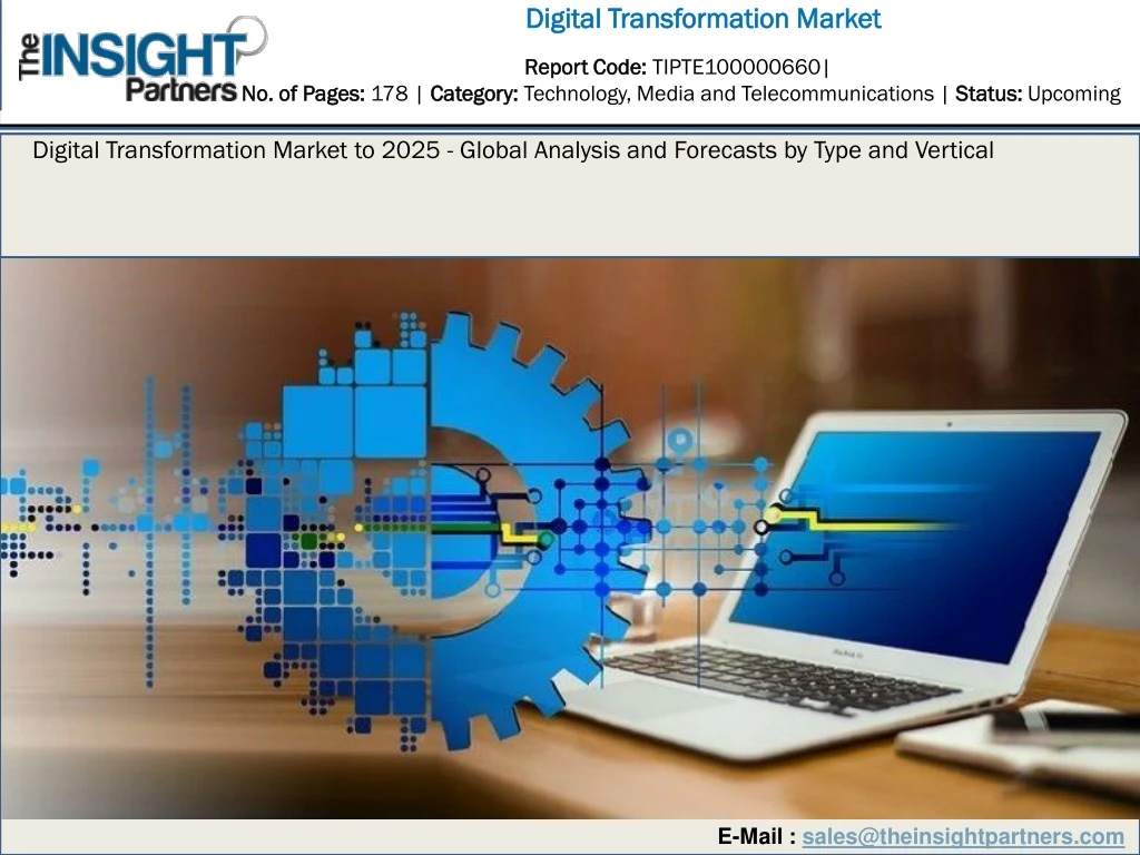 digital transformation market