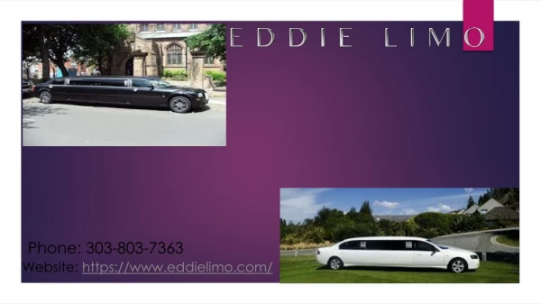 Affordable limo services providers in USA