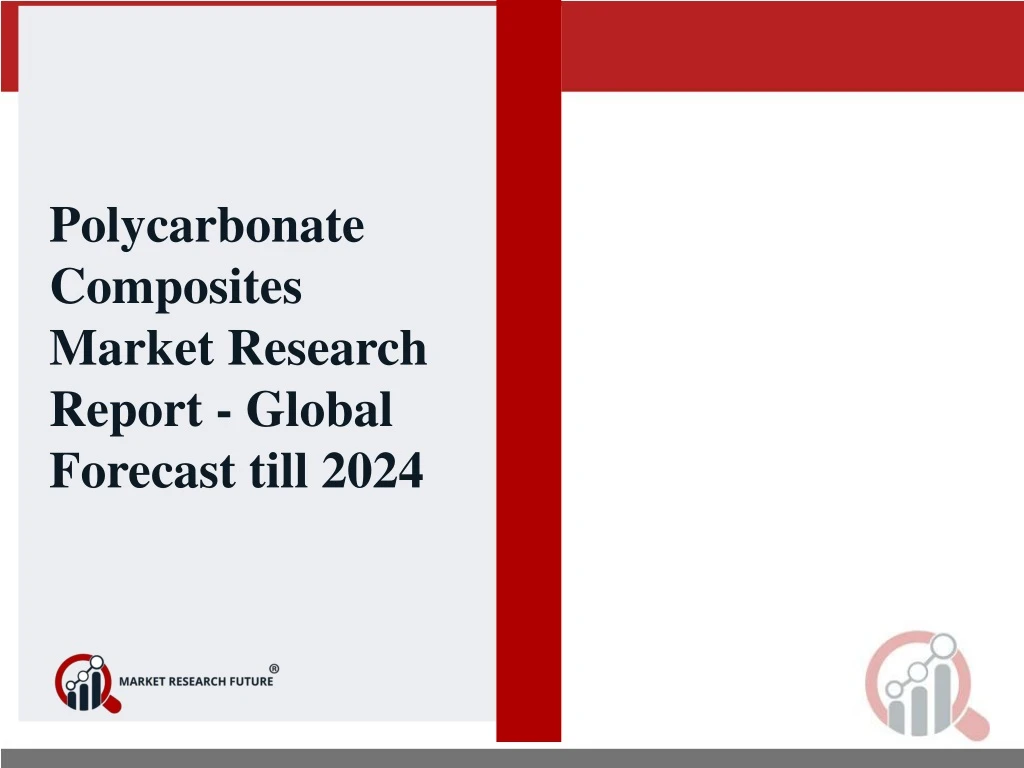 polycarbonate composites market research report