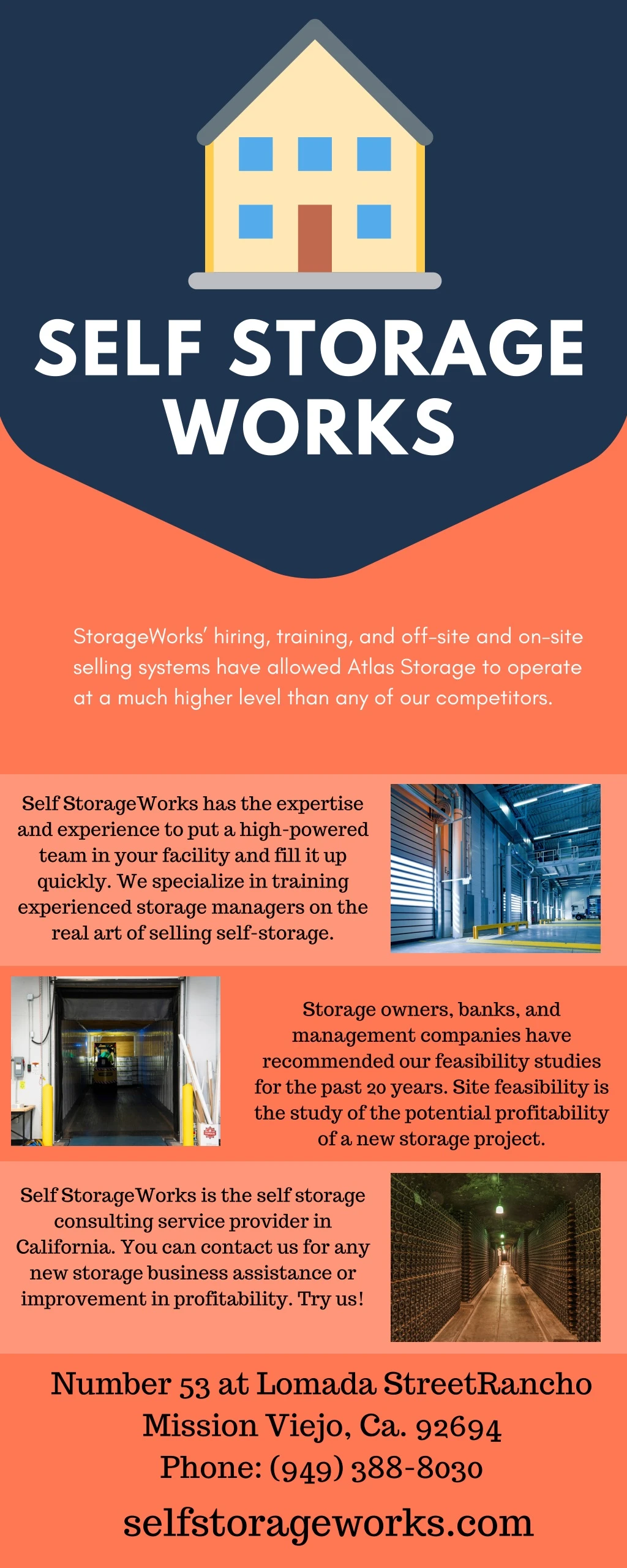 self storage works