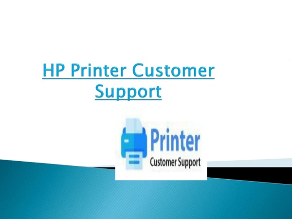 Get a Quick HP Printer Support