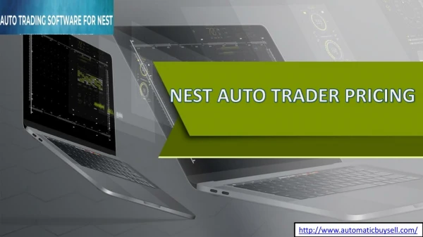 Auto Buy Sell Signal Software