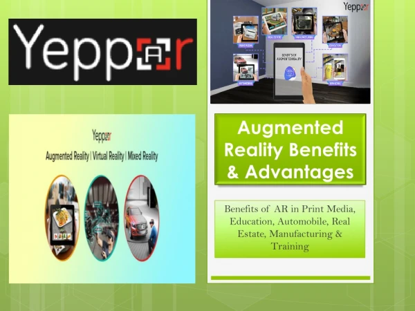 Augmented Reality Benefits and Advantages Explained in Detail