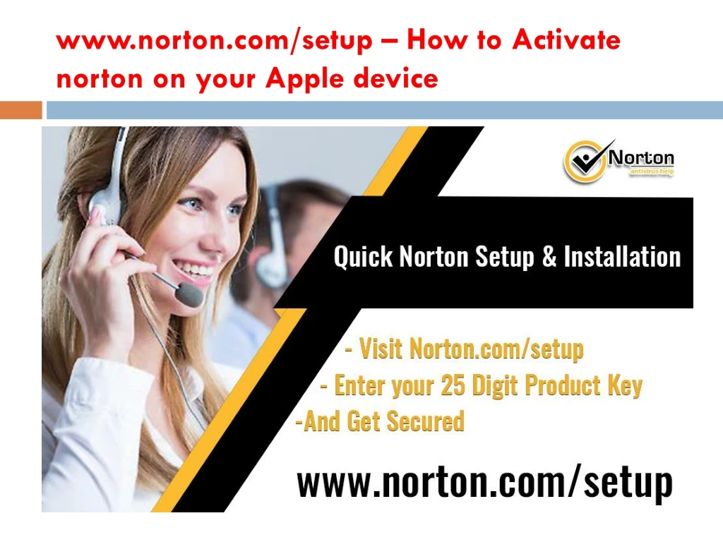 www norton com setup how to activate norton on your apple device