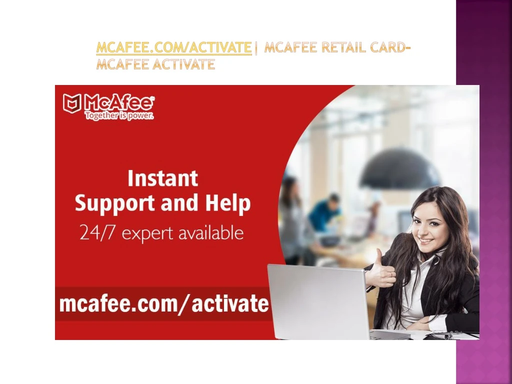 mcafee com activate mcafee retail card mcafee activate