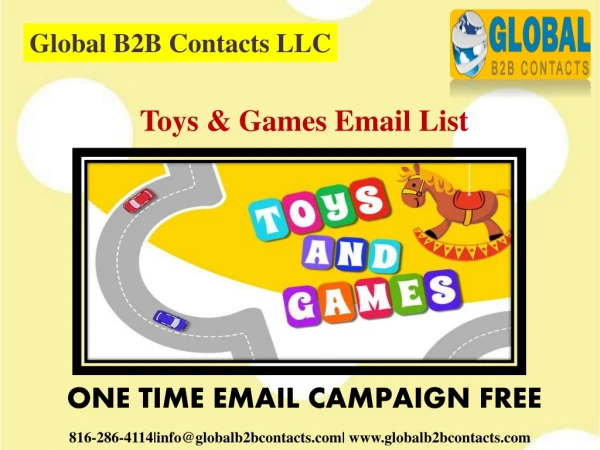 global b2b contacts llc