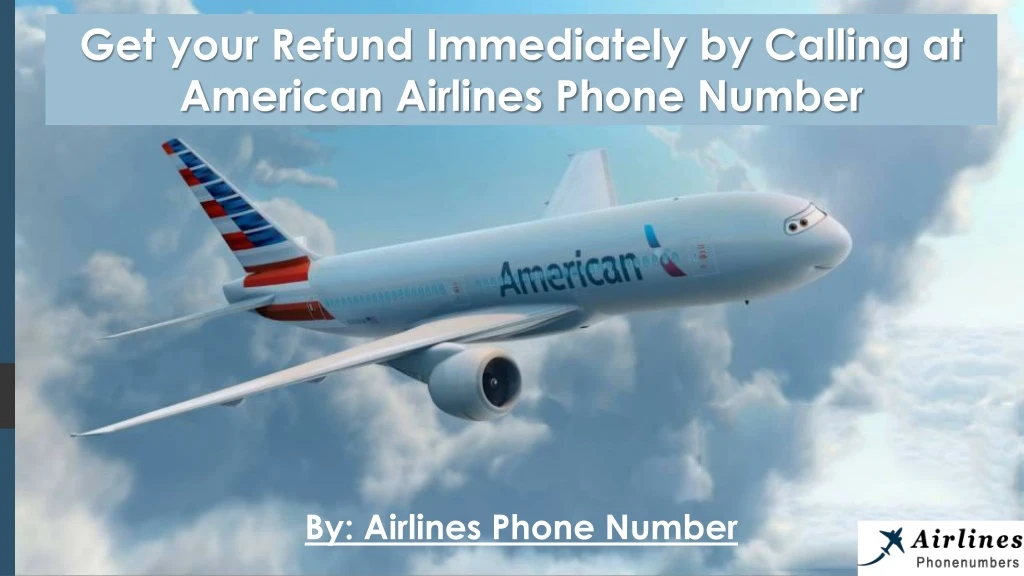 get your refund immediately by calling