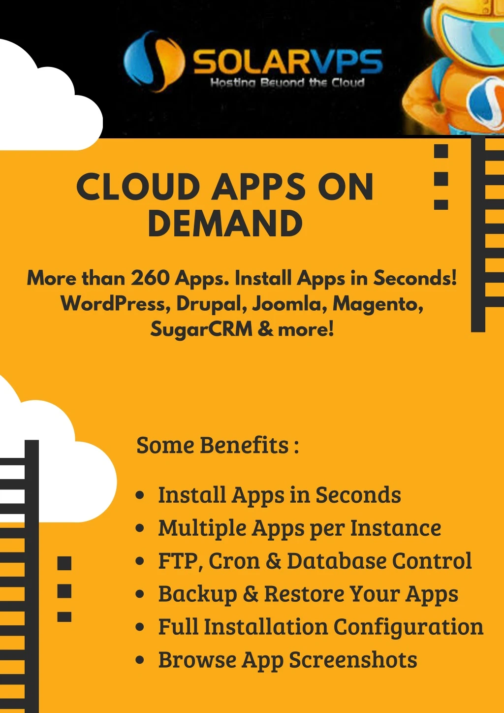 cloud apps on demand